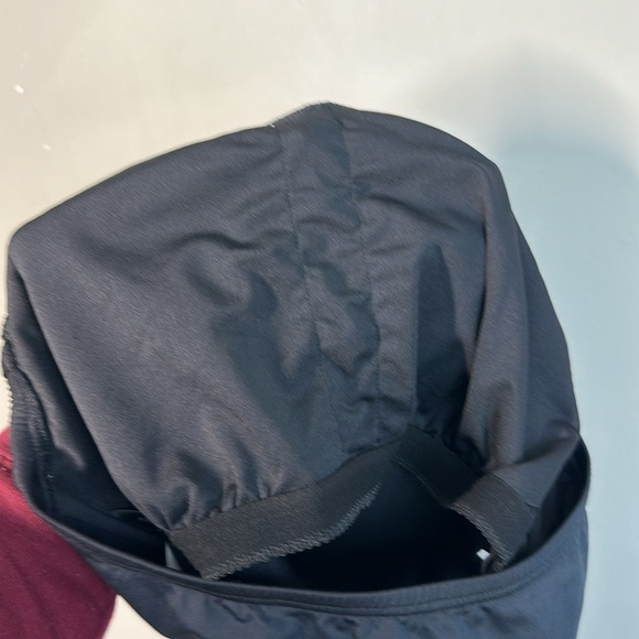 Carmen Marc Valvo One Piece Black Cutout Swimsuit Size 10 - Picture 13 of 13